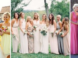 Check out the Pros and Cons of Long Bridesmaid Dresses and Look Gorgeous