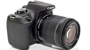 canon eos rebel t6 bundle