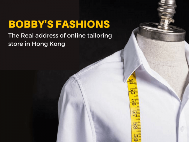 About Bobby’s Fashion