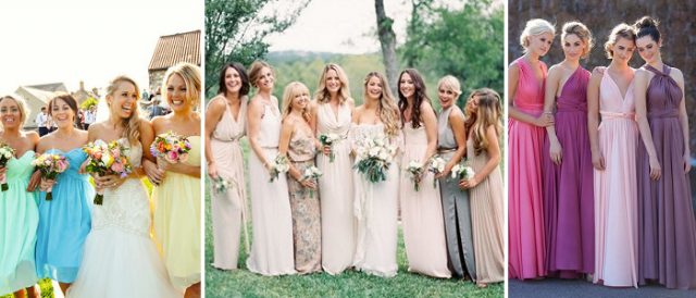 Check out the Pros and Cons of Long Bridesmaid Dresses and Look Gorgeous