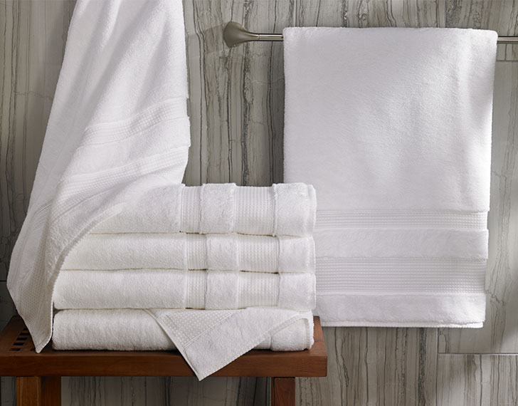 Benefits of Ordering Your Personalized Bath Towels Online
