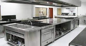 Commercial kitchen equipment