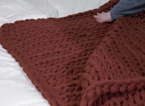 Comfort of Nuzzie Weighted Blankets